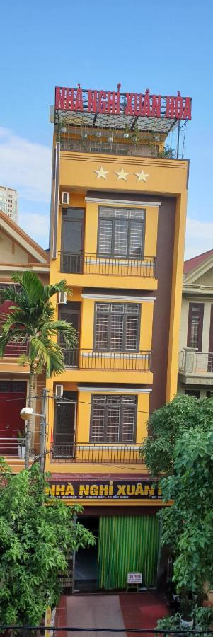 Motel Xuân Hòa Bắc Ninh Esterno foto