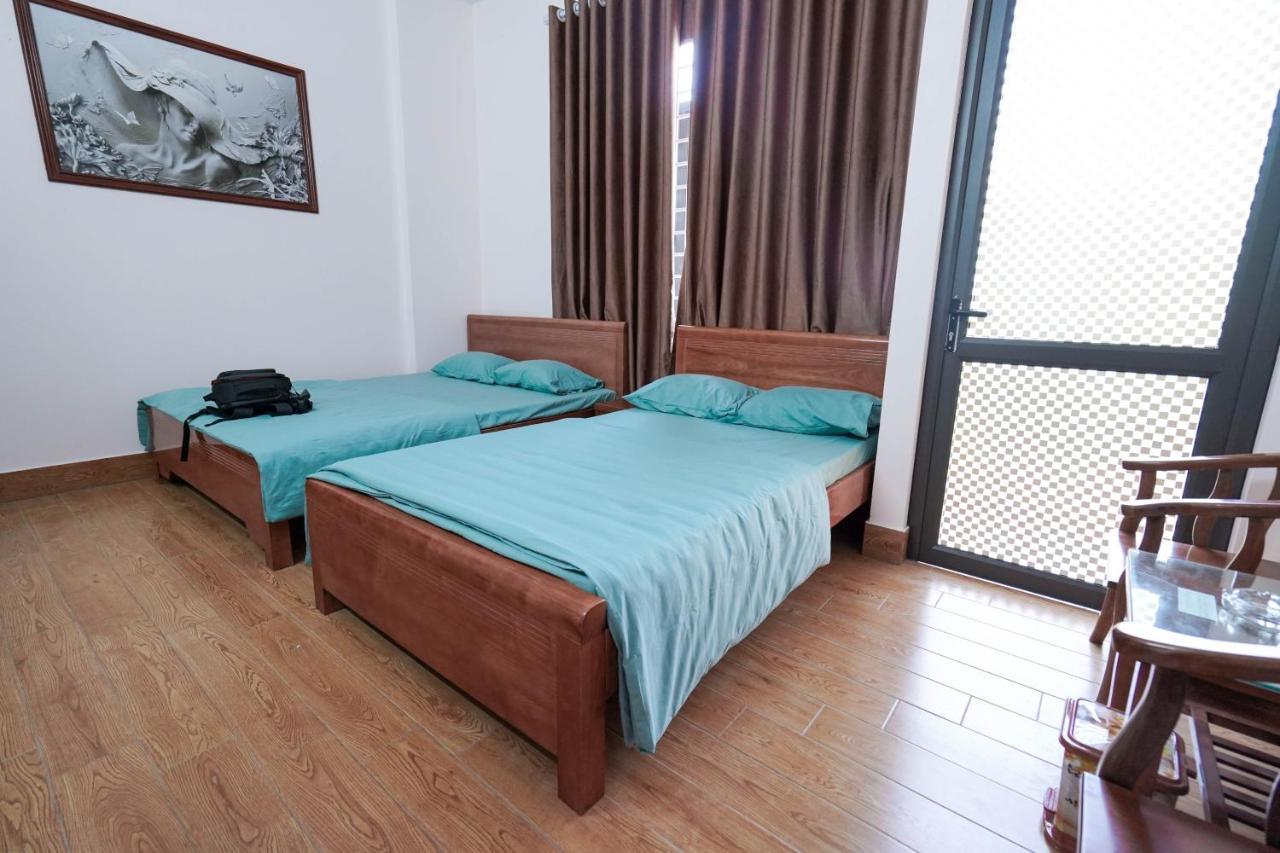 Motel Xuân Hòa Bắc Ninh Esterno foto