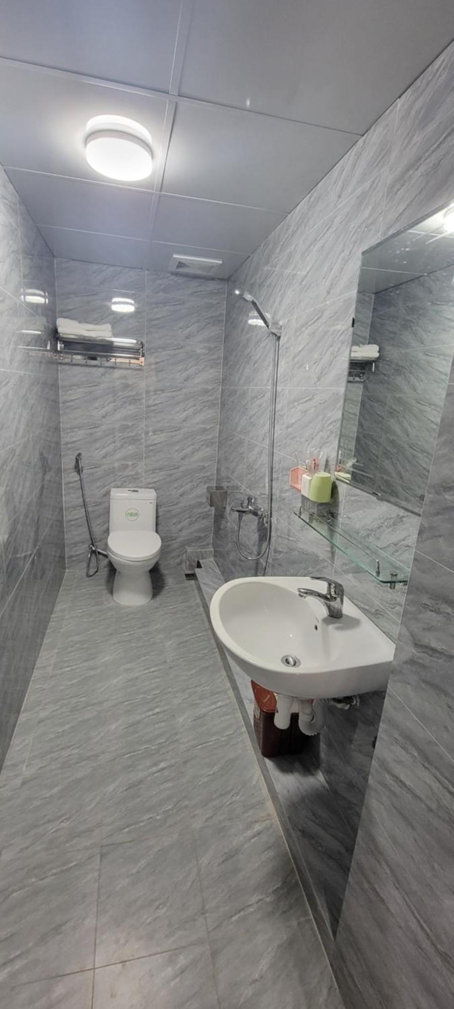 Motel Xuân Hòa Bắc Ninh Esterno foto