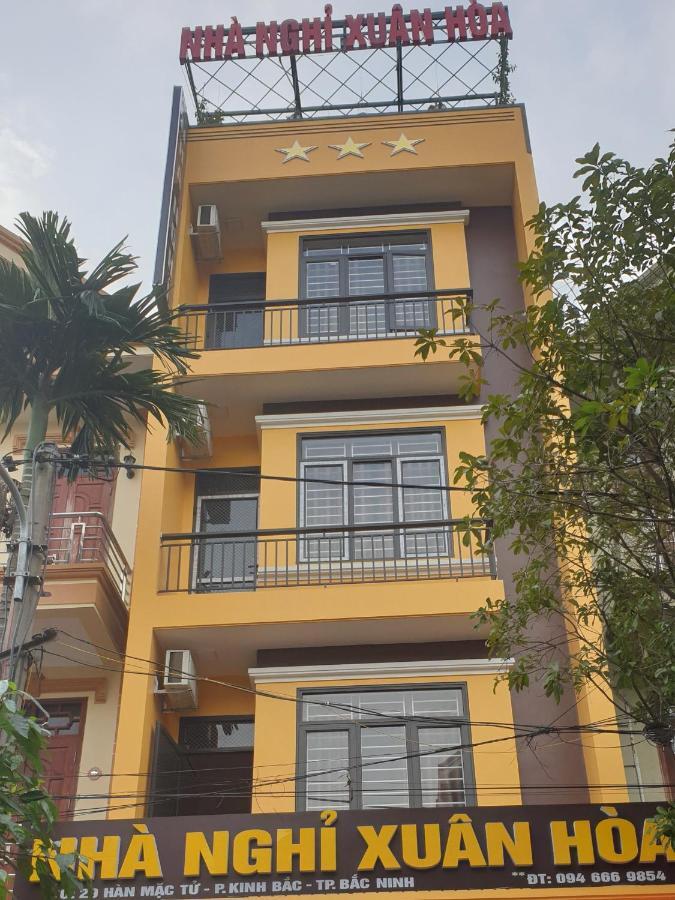 Motel Xuân Hòa Bắc Ninh Esterno foto