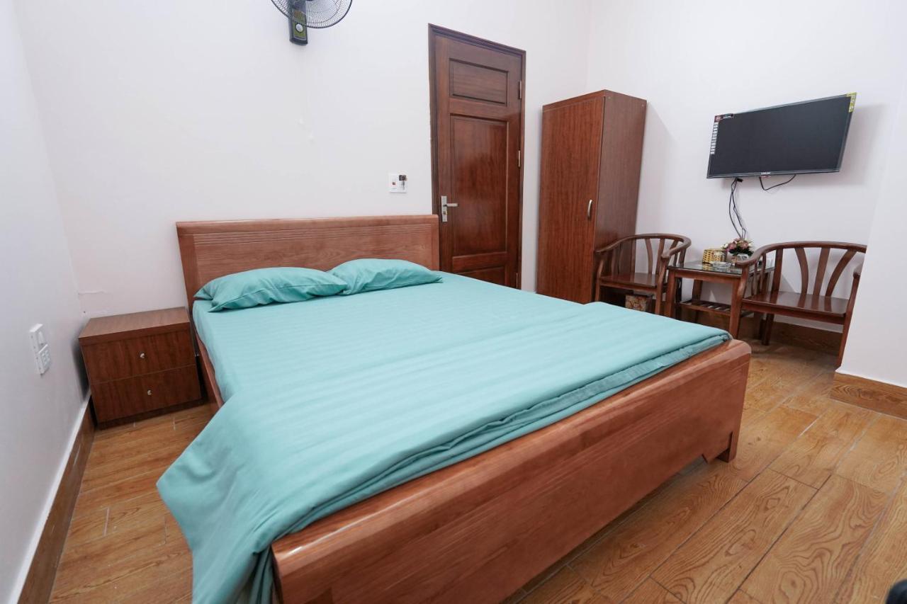 Motel Xuân Hòa Bắc Ninh Esterno foto