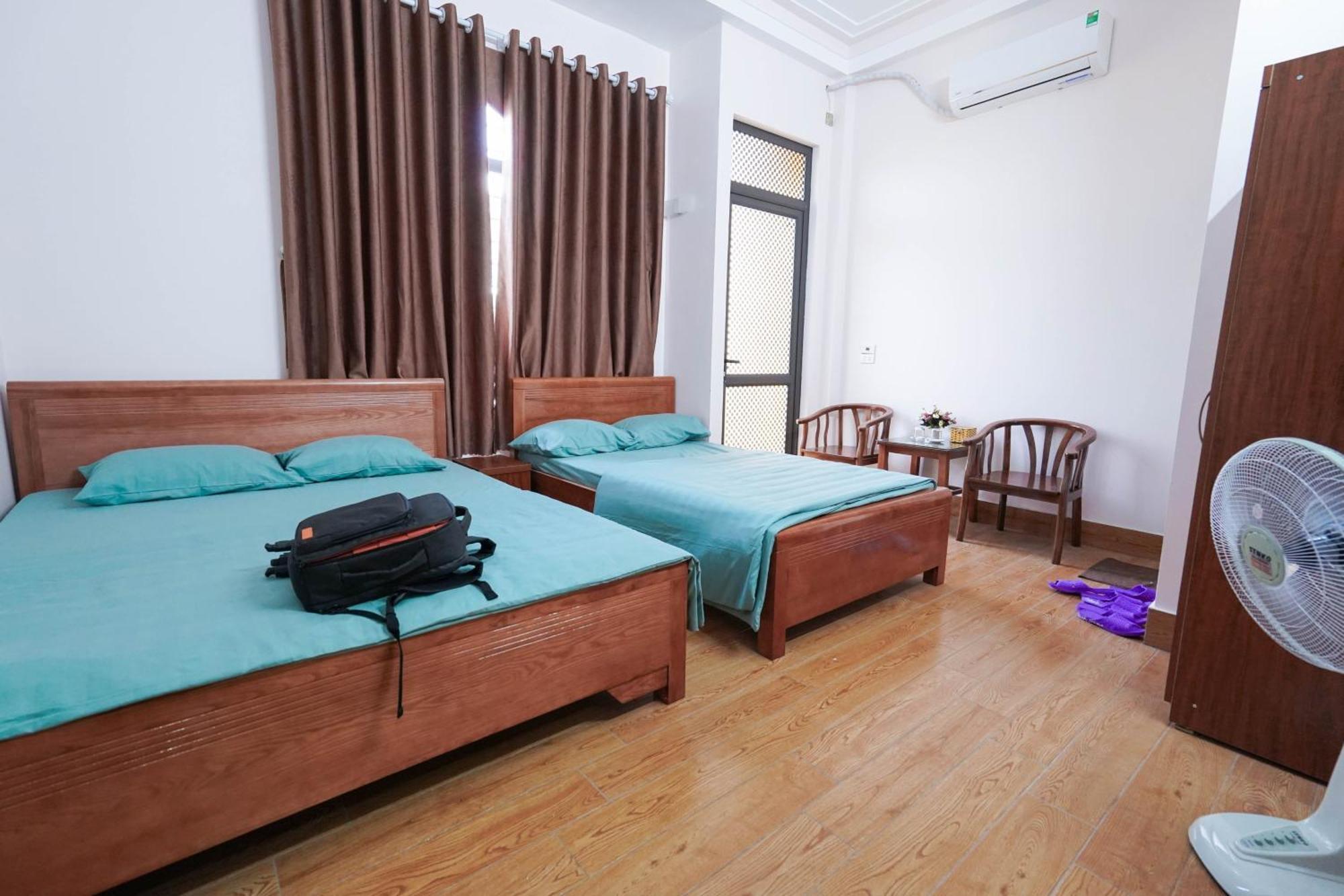 Motel Xuân Hòa Bắc Ninh Esterno foto